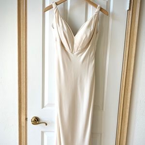 Amy Michelson bridal dress